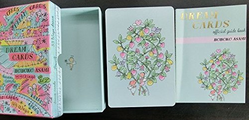 絶版・プレミアム品 【即購入OK 】浅見帆帆子　ドリームカード タロットカード 絶版・プレミアム品 【即購入OK 】浅見帆帆子 ドリームカード